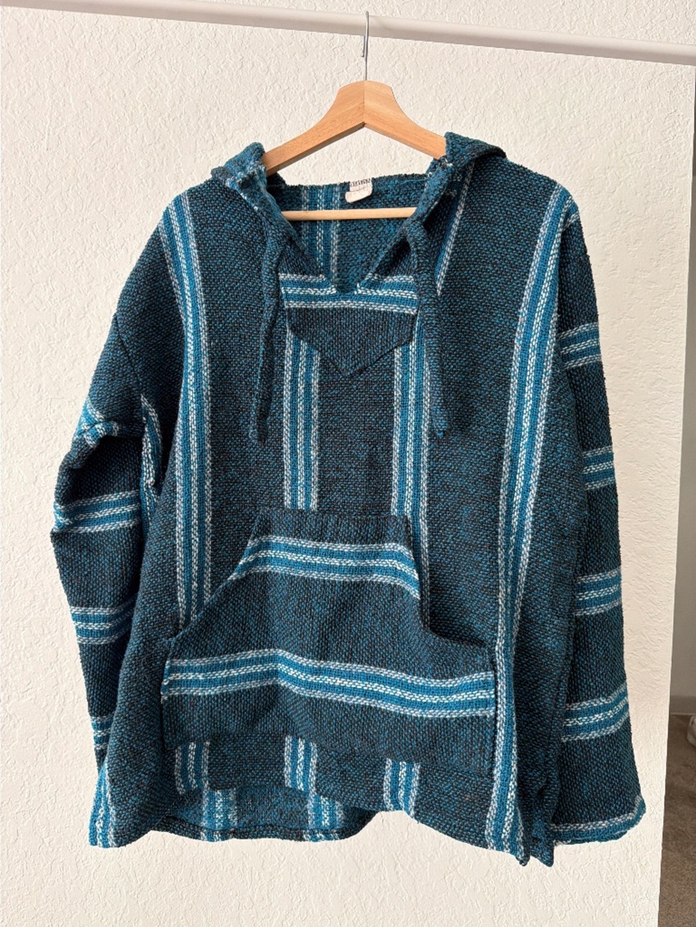 Vintage Made in Mexico Baja hoodie